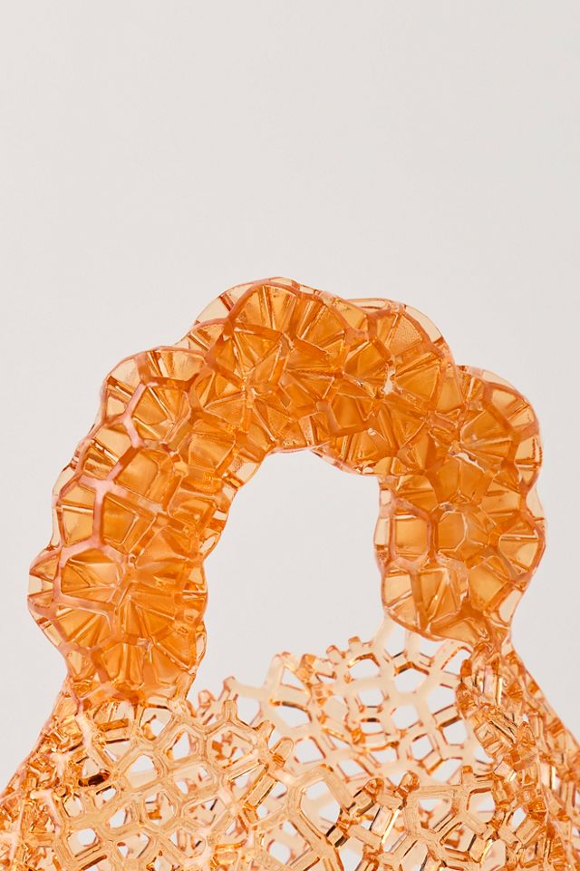 Susan Fang Honeycomb Bag #2