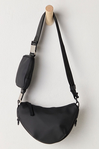 RAINS Valera Mini Shoulder Bag product page