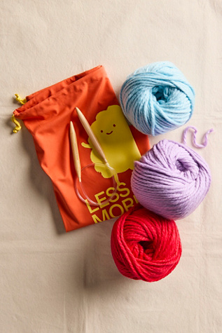 Kit de tricot de couverture Billie de tous les jours Cardigang