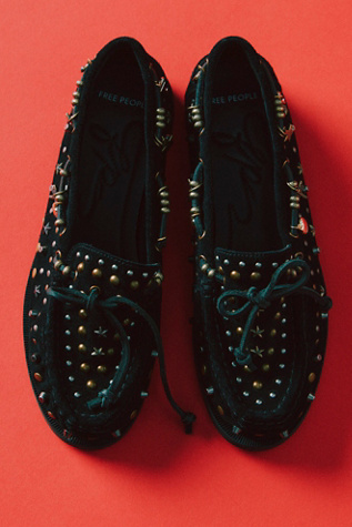 Stargazer Boat Shoes