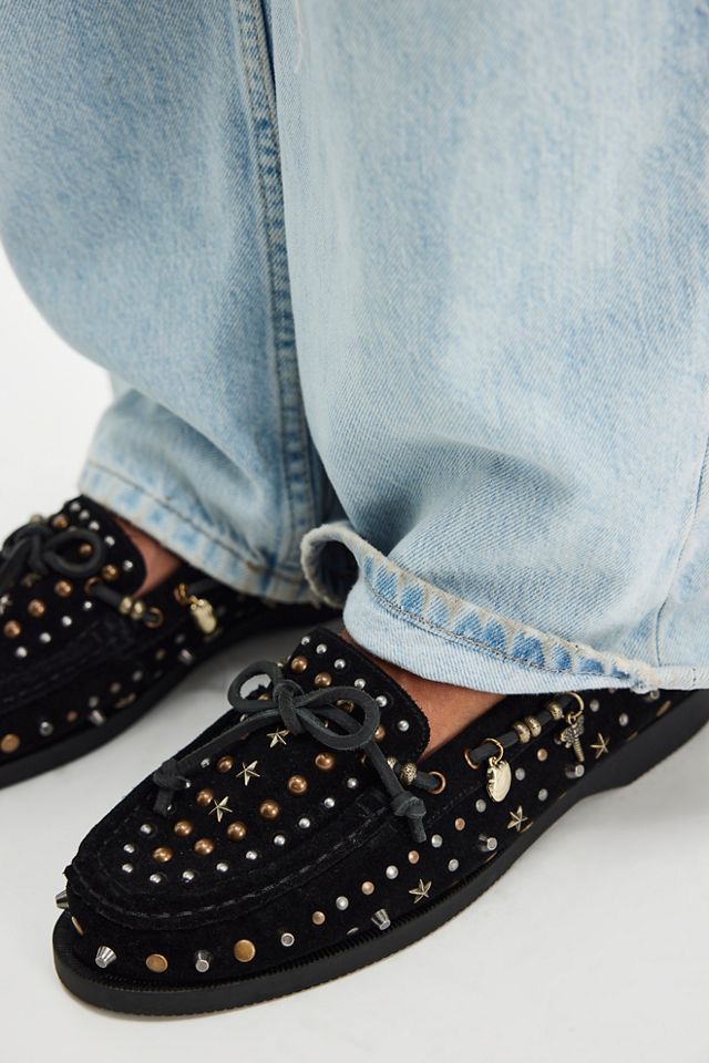 Stargazer Boat Shoes #1