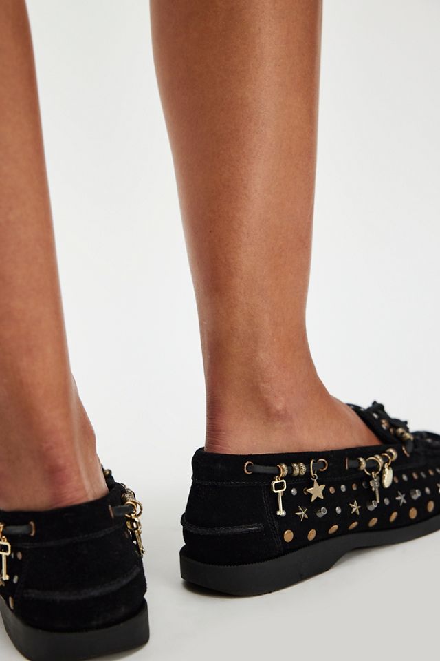 Stargazer Boat Shoes #4