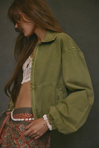We The Free Birdie Track Jacket