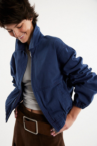 We The Free Birdie Track Jacket