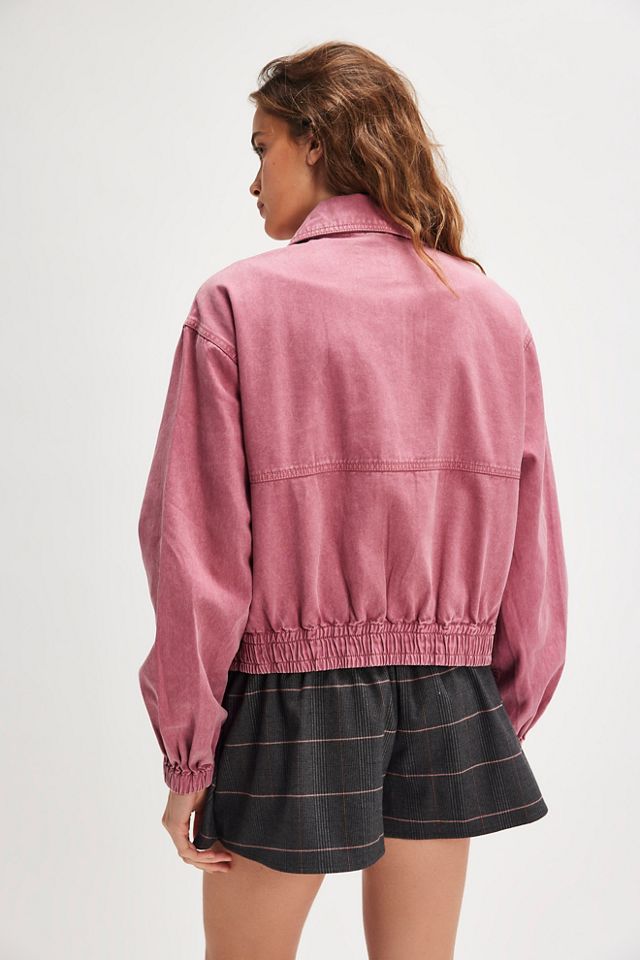 We The Free Birdie Track Jacket #1