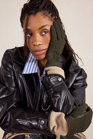 Amato Leather Gloves