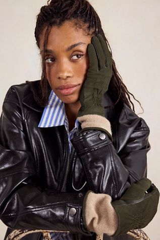 Gants en cuir Amato