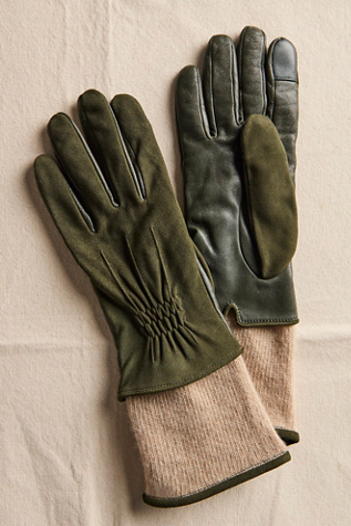 Gants en cuir Amato