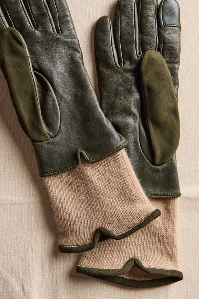 Amato Leather Gloves #1
