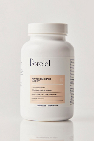 Perelel Hormonal Balance Support Supplement at Free People