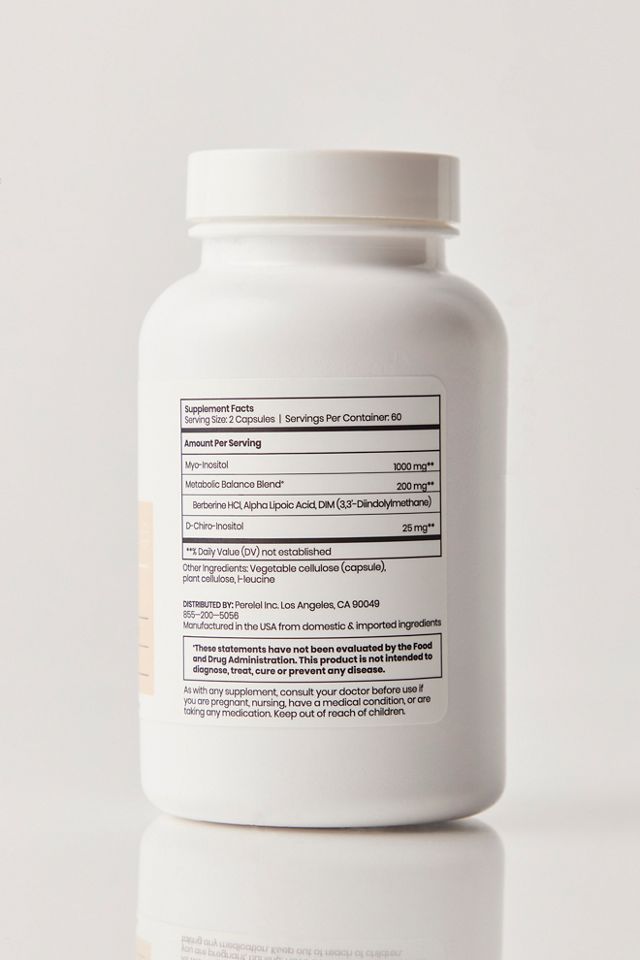 Perelel Hormonal Balance Support Supplement #1