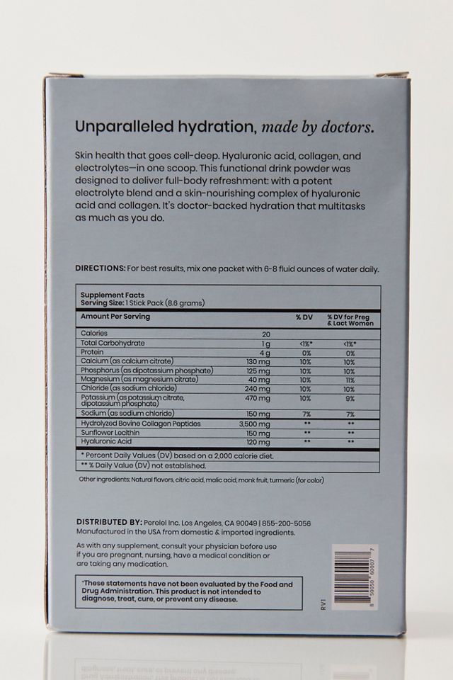 Perelel Cellular Hydration Powder #3