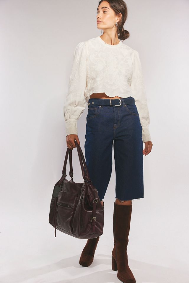 Veronica Embroidered Top #2