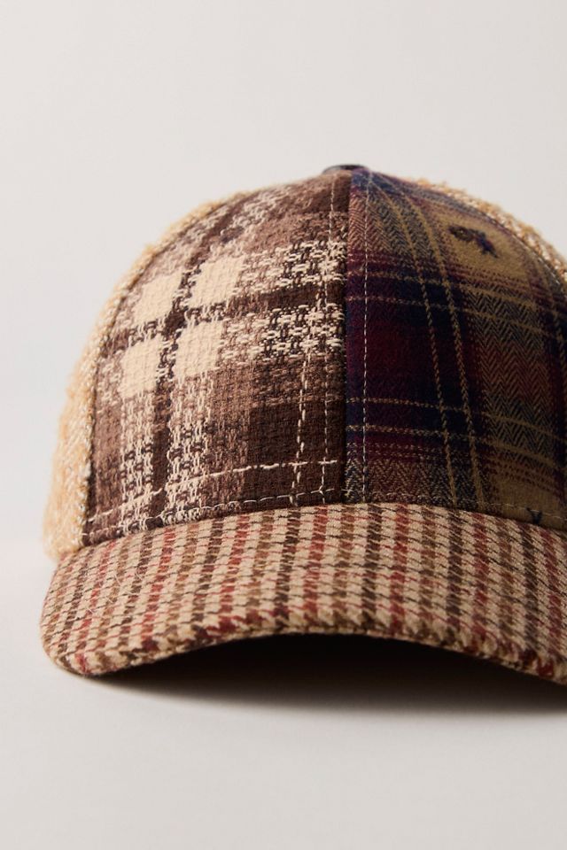 Chapeau de baseball Plaid It #2