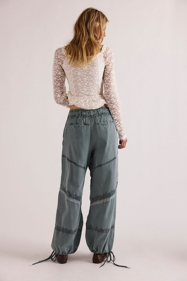 Voyager Balloon Pants #2