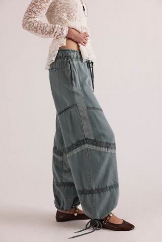 AGOLDE Ginerva Cargo Pants | Free People
