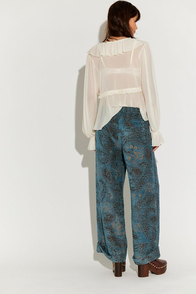 Royal East Harem Pants #1