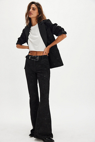Pantalon Zoe Tux
