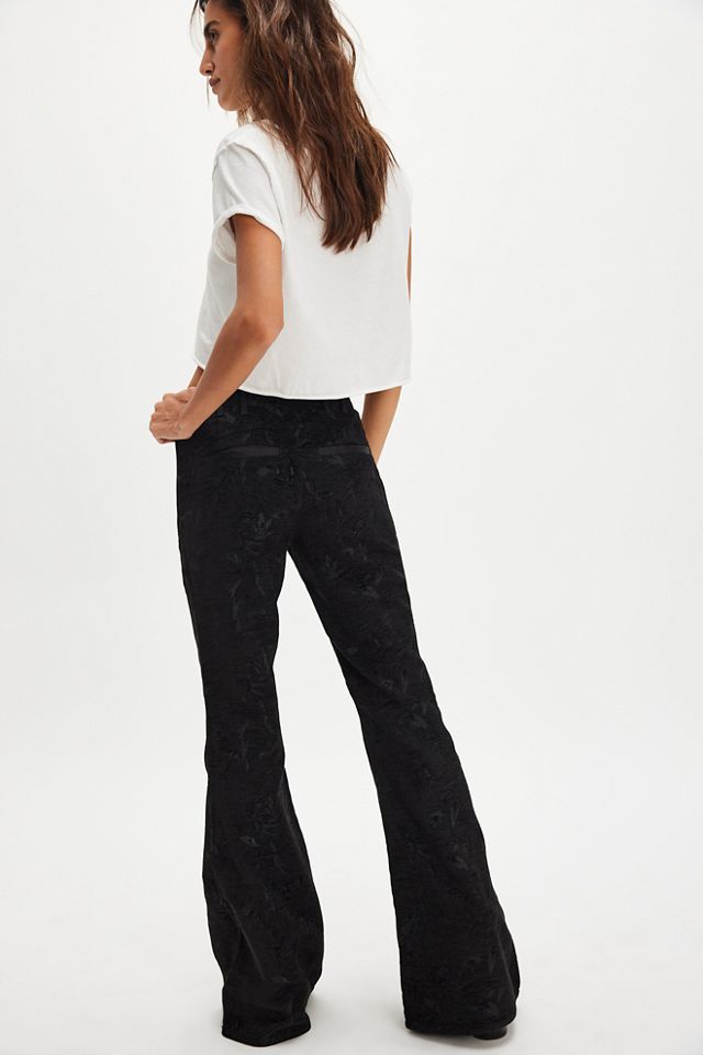 Zoe Tux Pants #1
