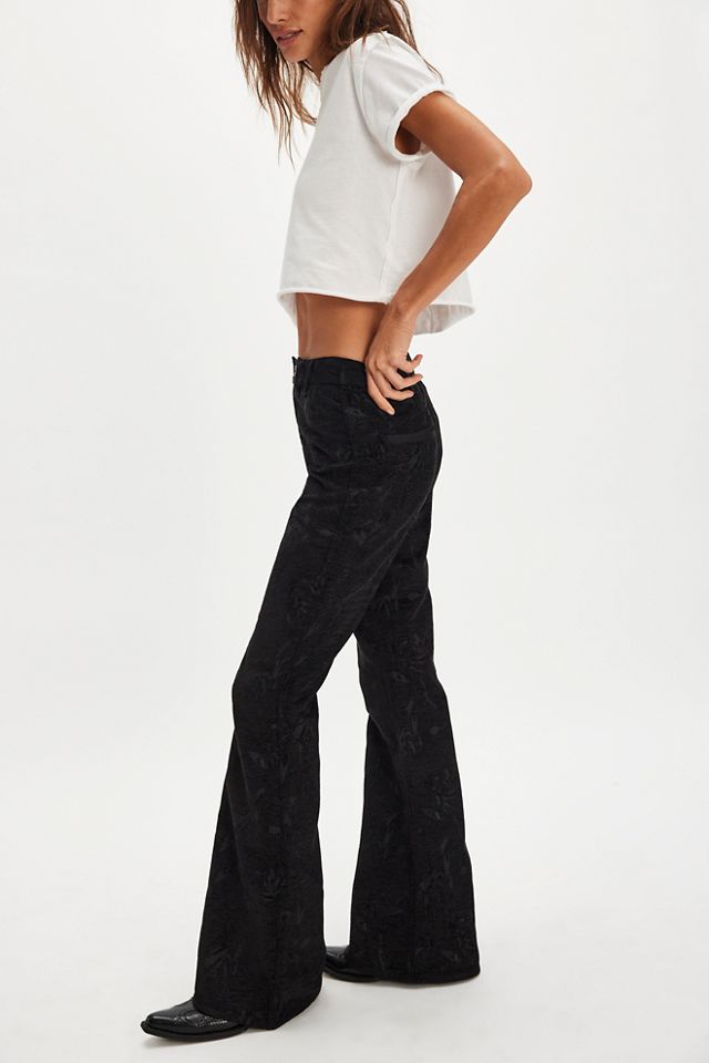 Zoe Tux Pants #3