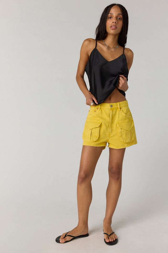 Denimist Claire Cargo Shorts #2