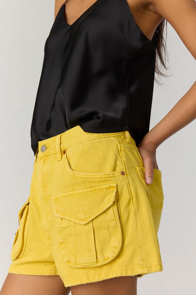 Denimist Claire Cargo Shorts #3