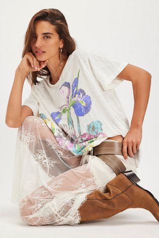 Shaken Stirred Tee