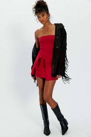 Summi Summi Candy Mini Dress | Free People