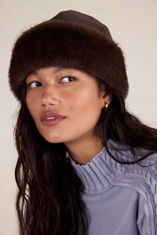 Vegan Cozy Fisherman Hat