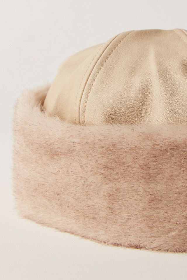 Vegan Cozy Fisherman Hat #2