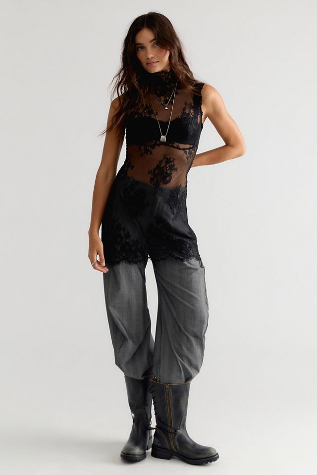 One More Time Mini Slip Dress #7