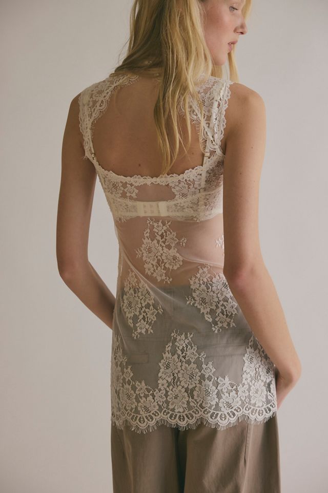 One More Time Mini Slip Dress #4