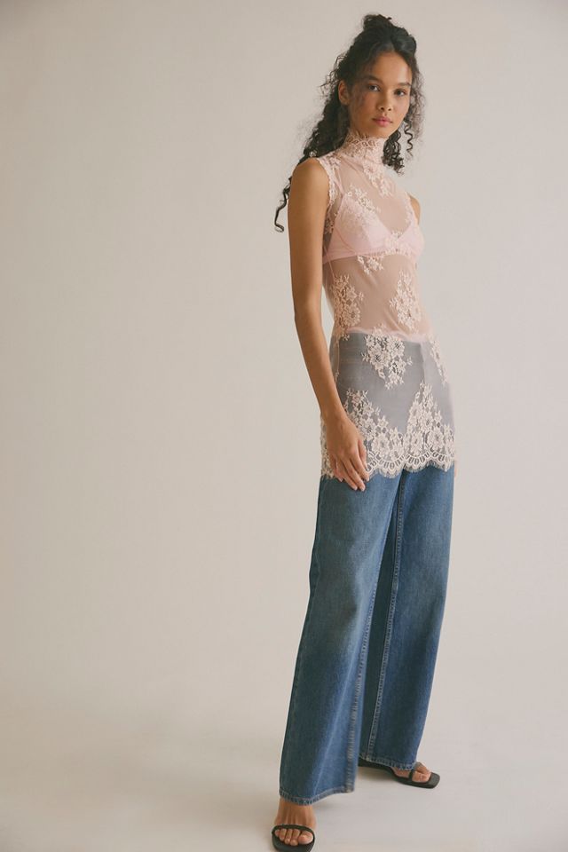 One More Time Mini Slip Dress #2