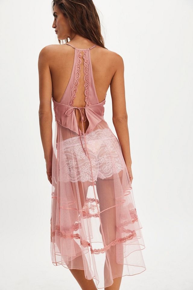 Play It Cool Mini Slip #1