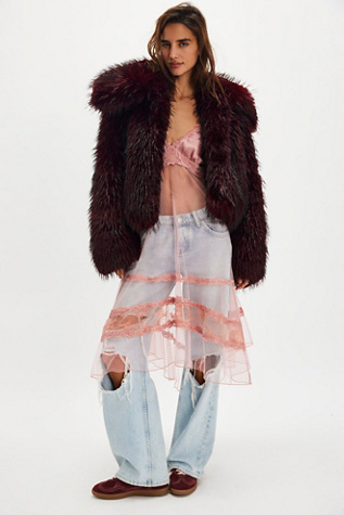 Play It Cool Mini Slip