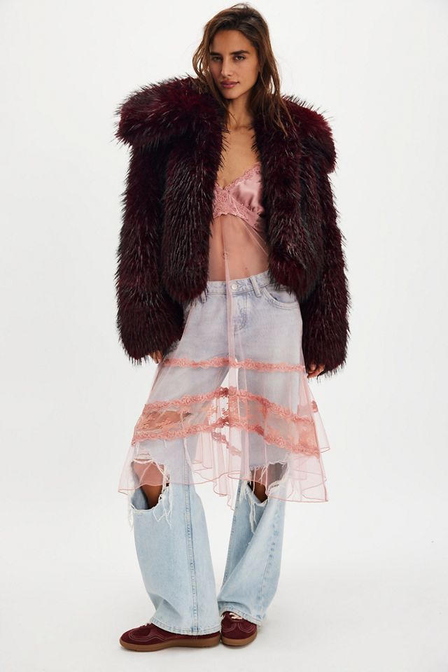 Play It Cool Mini Slip #3