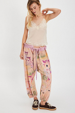 Magnolia Pearl Dama Dama La Jolla Joggers product page