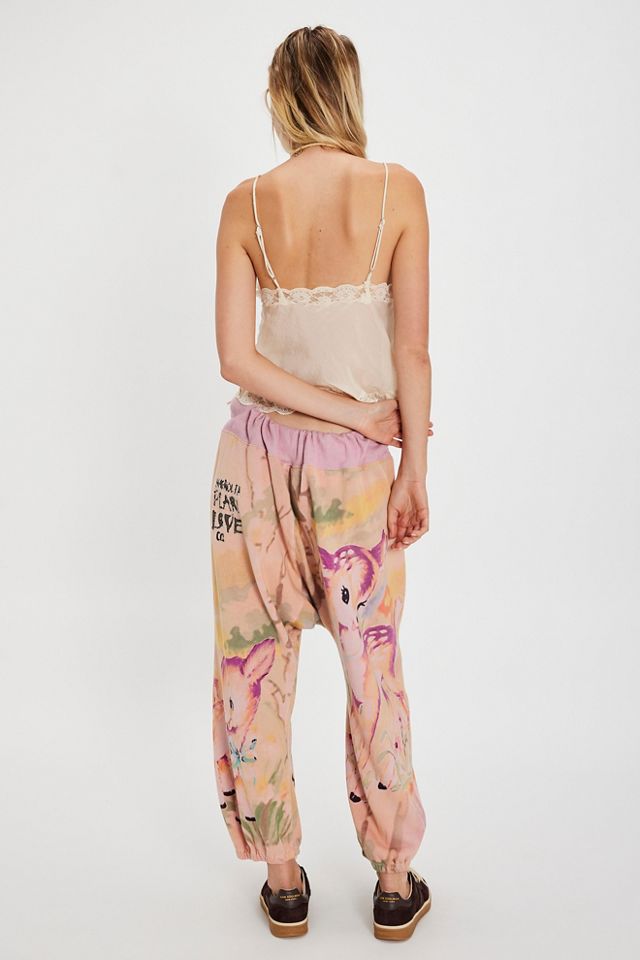 Magnolia Pearl Dama Dama La Jolla Joggers #1