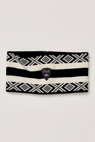 Dale Of Norway Kvitegga Wool Headband