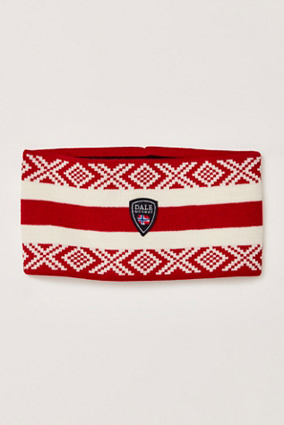 Dale Of Norway Kvitegga Wool Headband