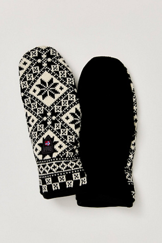 Dale Of Norway Bjoroy Polar Mittens