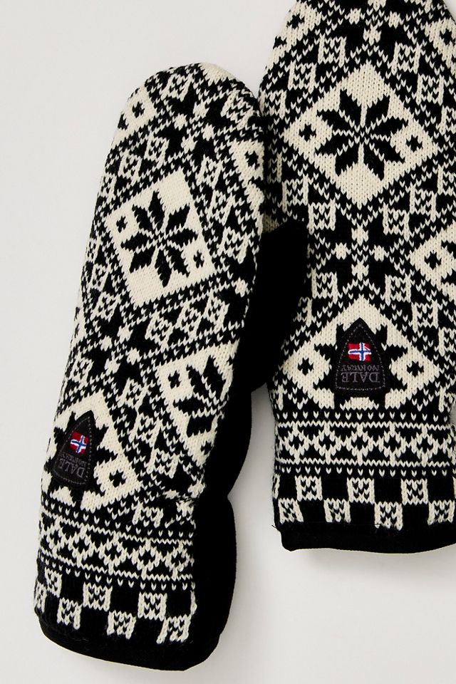 Dale Of Norway Bjoroy Polar Mittens #1