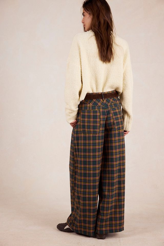 About It Baggy Trousers #3