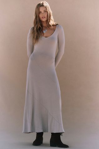 Robe longue Tatiana