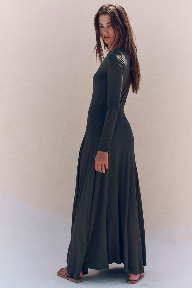 Tatiana Maxi Dress #1