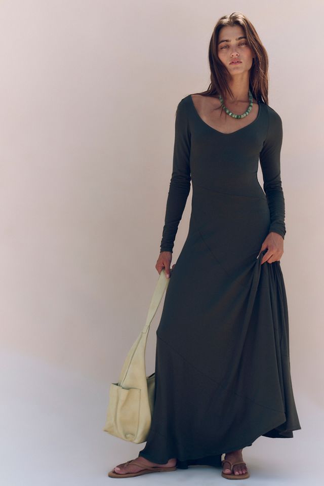 Tatiana Maxi Dress #3