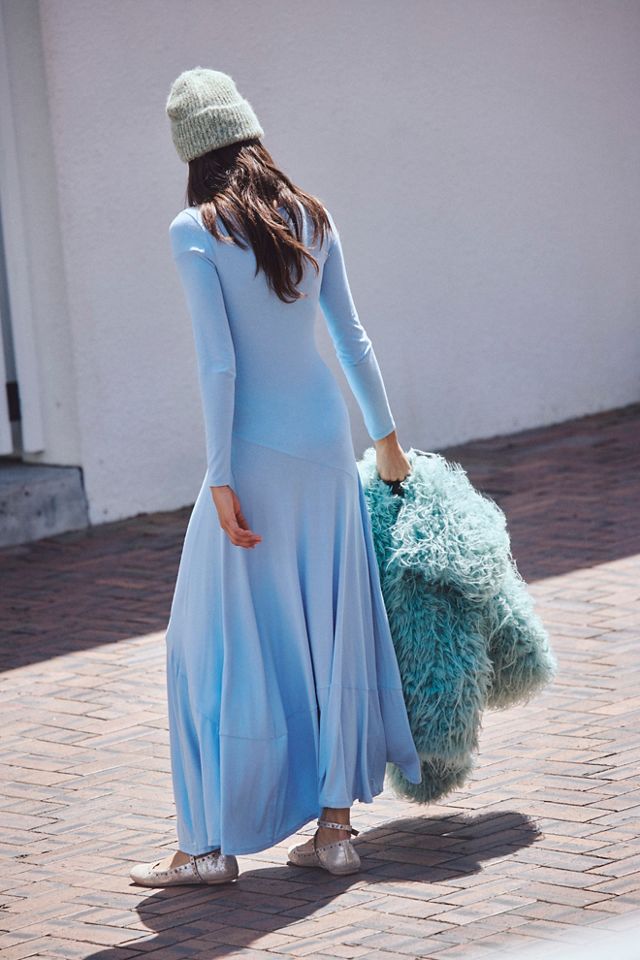 Robe longue Tatiana #2