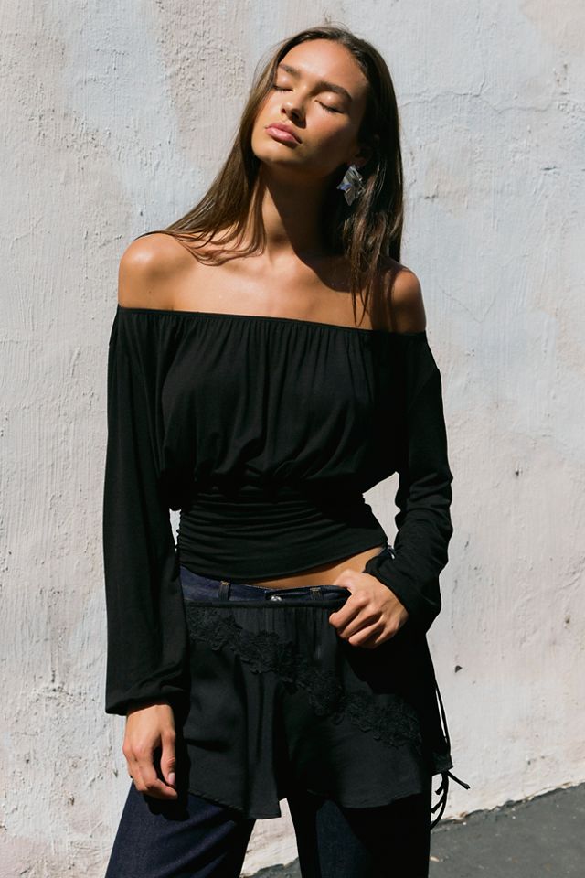 Daphne Top #2
