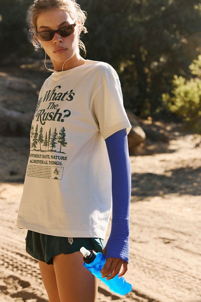 What's The Rush Tee #2