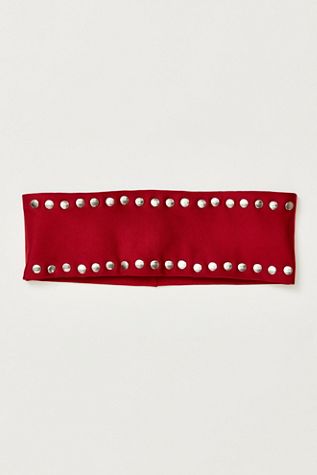 Darling Pearl Bow Pony | Free People display picture 2